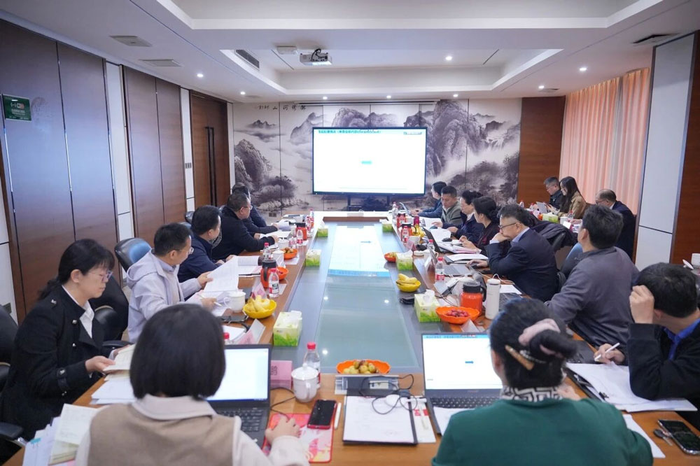 The Review Meeting for the Special Atlas ''Selection and Installation of Inherent Safety Solid State OPzV Battery for Building Products'' was Successfully Held at Ritar in Hengyang for the Review of the Drawings The Review Meeting for the Special Atlas ''Selection and Installation of Inherent Safety Solid State OPzV Battery for Building Products'' was Successfully Held at Ritar in Hengyang for the Review of the Drawings