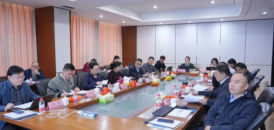 《建筑产品固有安全固态OPzV电池选型与安装》专题图集审查会在衡阳里塔尔顺利召开