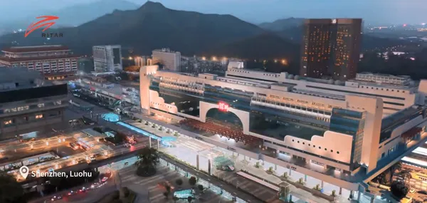 瑞达固态OPzV储能系统已在深圳新银座广场投入使用。