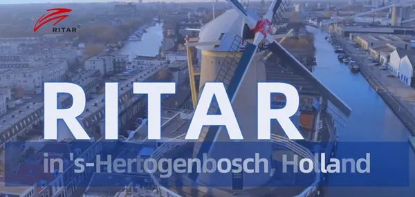 Ritar国际集团很高兴参加VAKBEURS ENERGIE 2024!