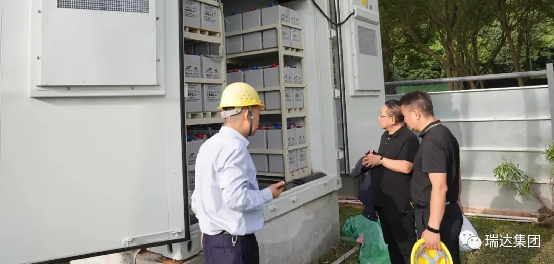 标杆项目 | 瑞达安全储能赋能深圳罗湖首个零碳园区