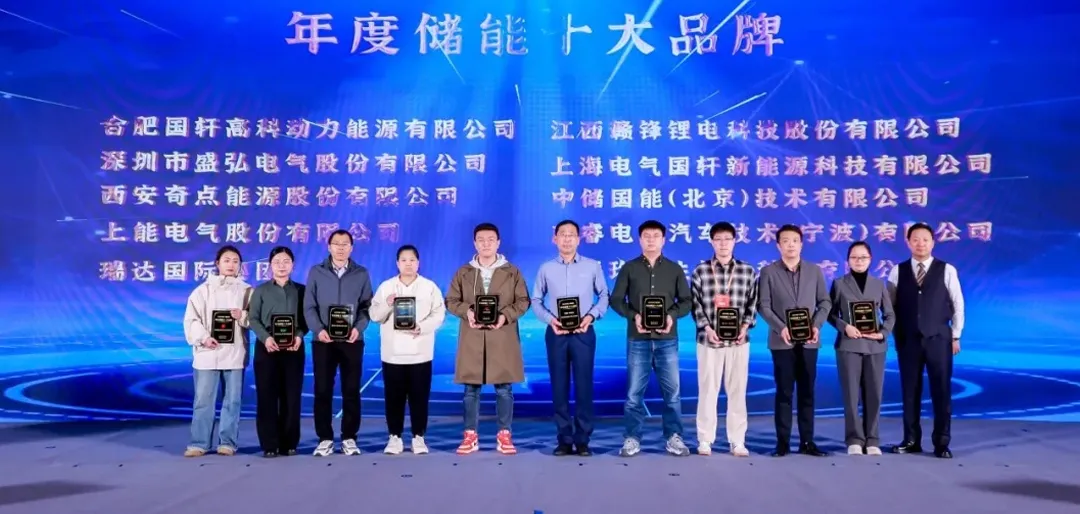 瑞达新闻 | 专注于储能安全，瑞达集团荣获