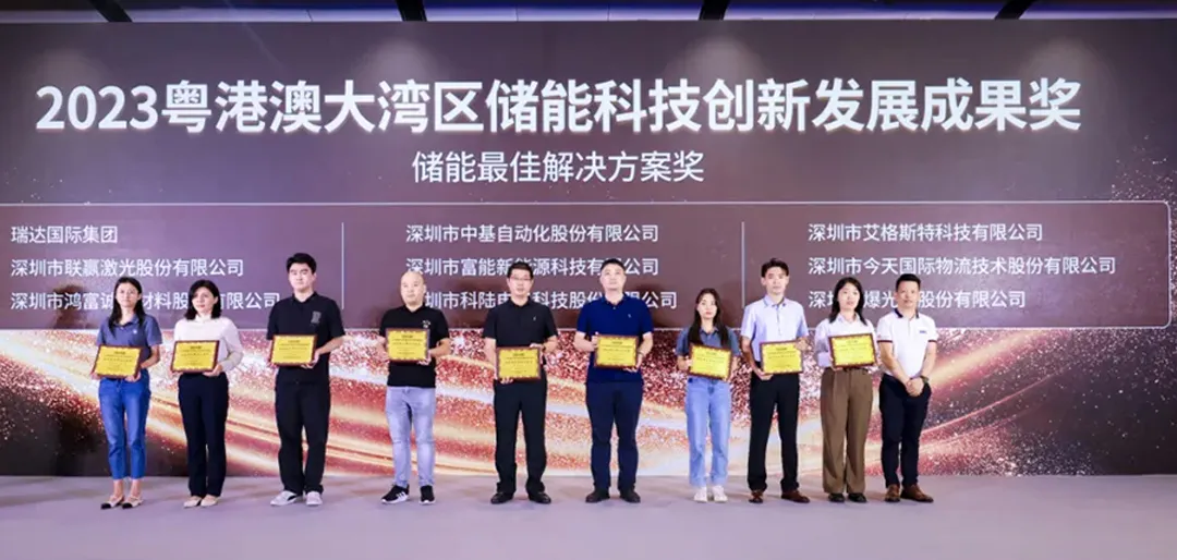 好消息不断传来，Ritar集团获得了两个荣誉奖项: