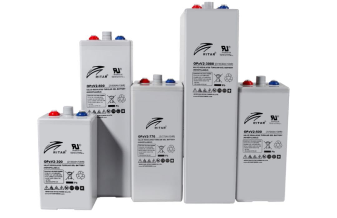 forklift battery companies