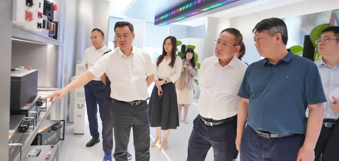 国家发改委价格成本与认证中心调研组赴里塔尔国际集团调研。