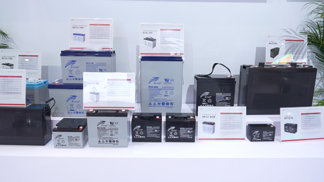 new forklift battery