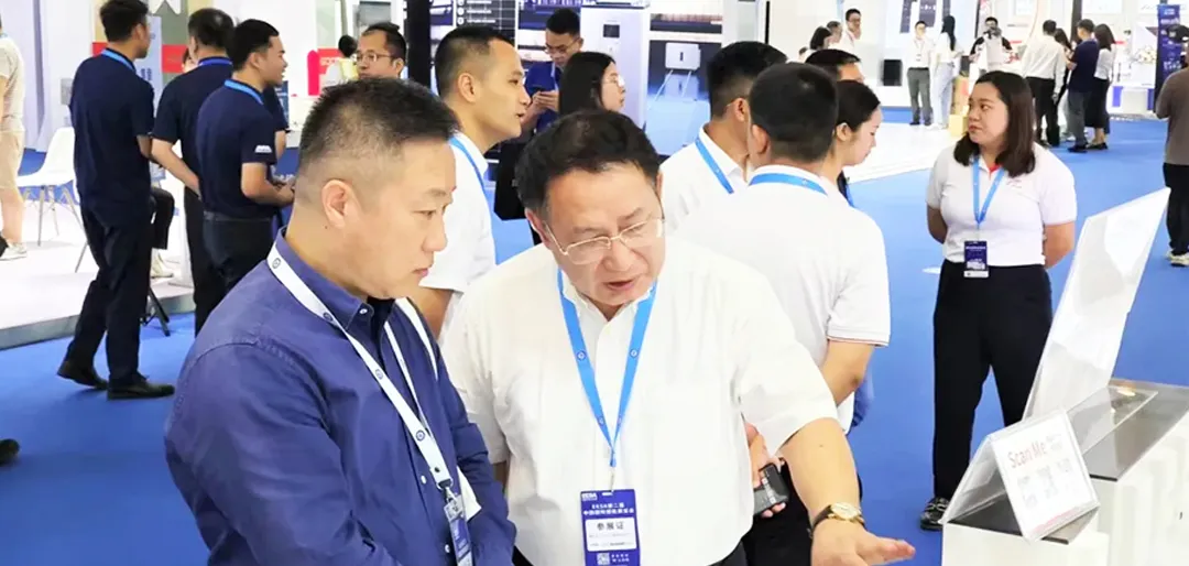 迈向零碳未来 | Ritar在2023年EESA苏州储能展上精彩亮相