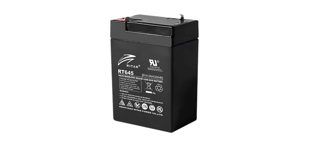 用于小型风力涡轮机的12v风力电池