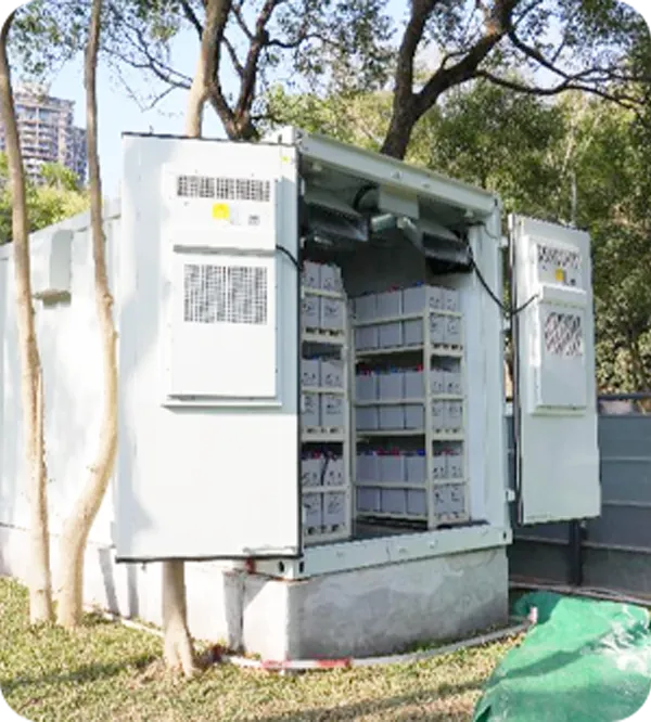 翠湖公园零碳校园200kW/800kWh