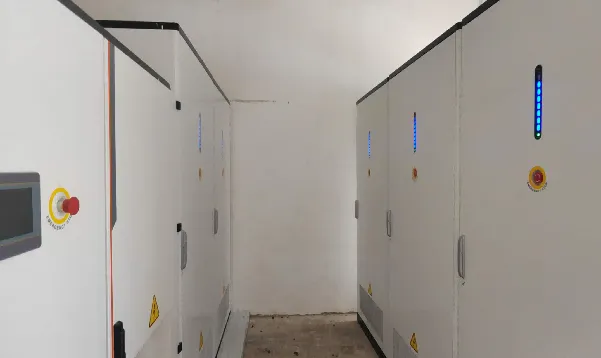 缅甸820kW光伏500kW/1125kWh储能