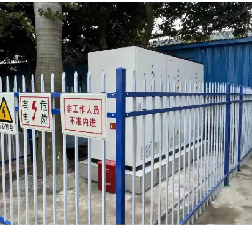 600kWh ESS深圳电动势