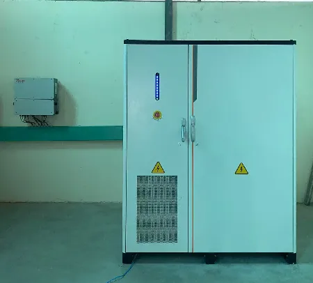 缅甸150kW光伏125kW/225k Wh储能