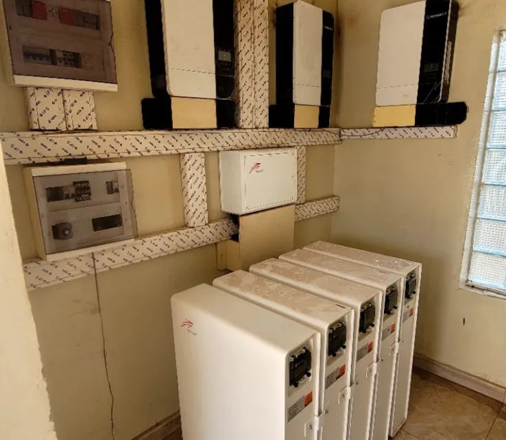 住宅储能系统案例002号案例