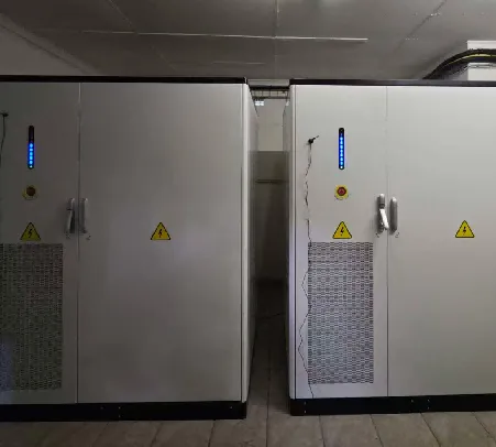 南非交流耦合125kW 225kWh储能