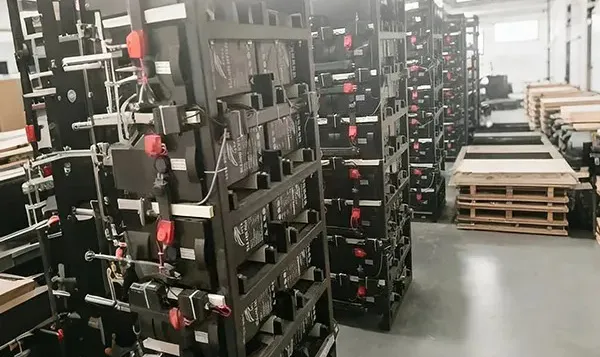 梅州分公司 (梅州分公司) 通信楼2020年电源及机房配套工程