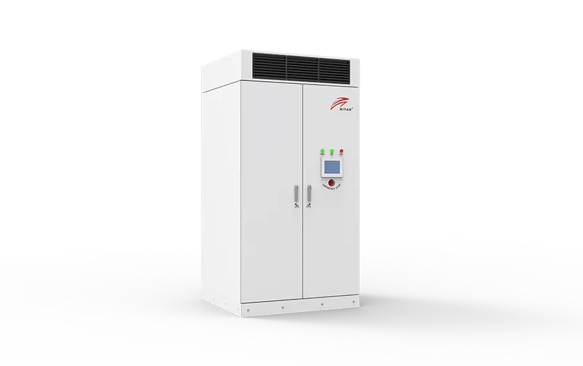 EnerCube多功能于一体的风冷ESS机柜250kW600kWh