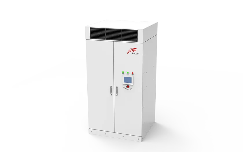 EnerCube多功能于一体的空气冷却ESS机柜157kWh