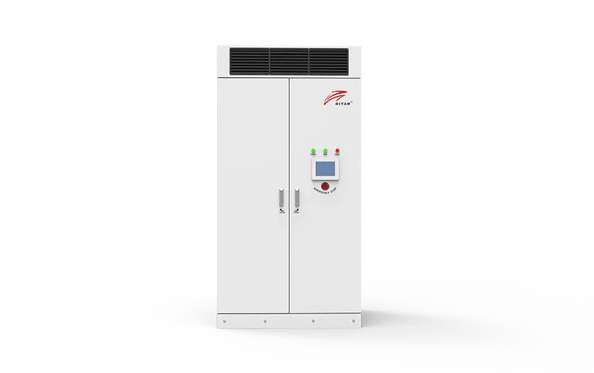 EnerCube多功能于一体的空气冷却ESS机柜172kWh