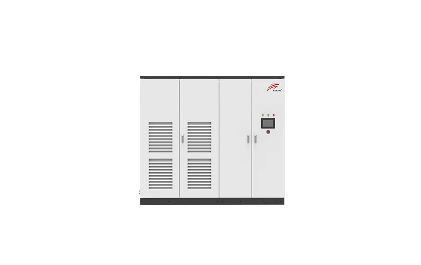 EnerCube光伏ESS机柜100kW200kWh