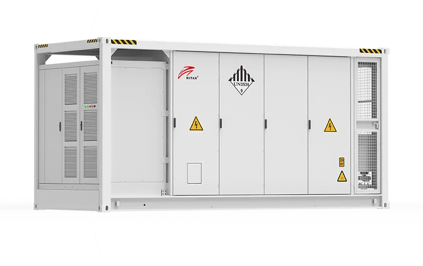 MegaCool液体冷却beses容器1500kW3086kWH
